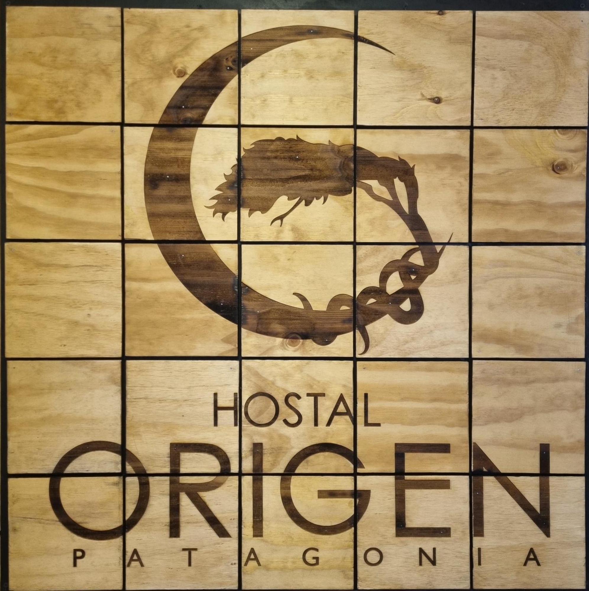פואנטה ארנס Hostal Origen Patagonia מראה חיצוני תמונה