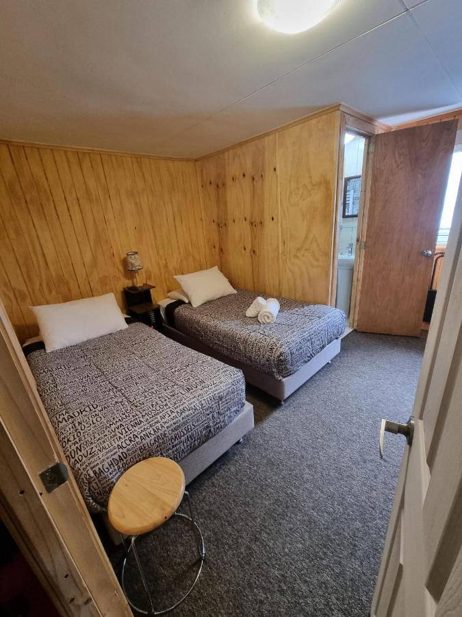פואנטה ארנס Hostal Origen Patagonia מראה חיצוני תמונה