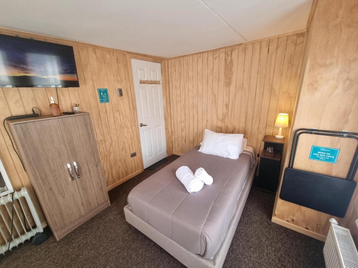 פואנטה ארנס Hostal Origen Patagonia מראה חיצוני תמונה
