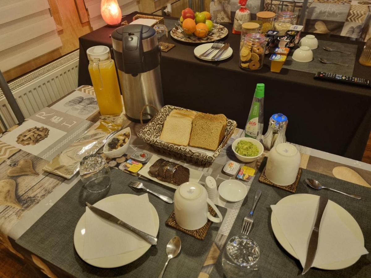 פואנטה ארנס Hostal Origen Patagonia מראה חיצוני תמונה
