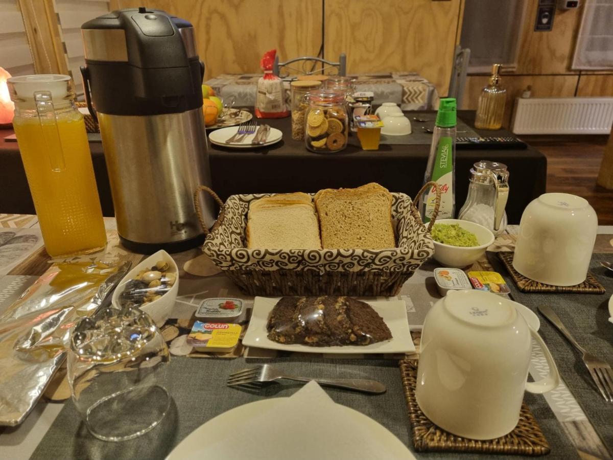 פואנטה ארנס Hostal Origen Patagonia מראה חיצוני תמונה