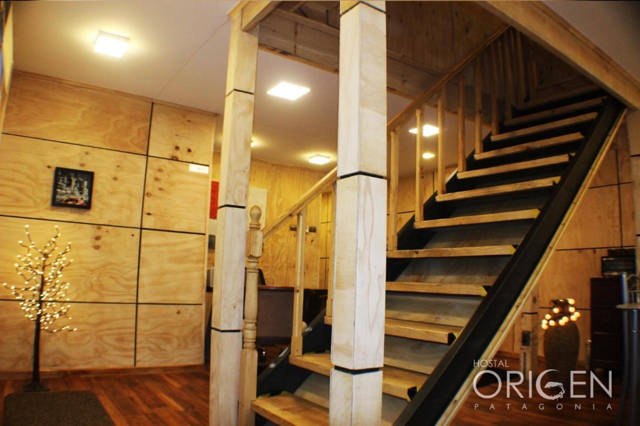 פואנטה ארנס Hostal Origen Patagonia מראה חיצוני תמונה