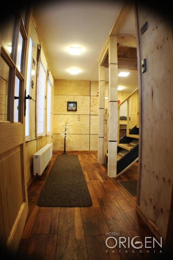 פואנטה ארנס Hostal Origen Patagonia מראה חיצוני תמונה