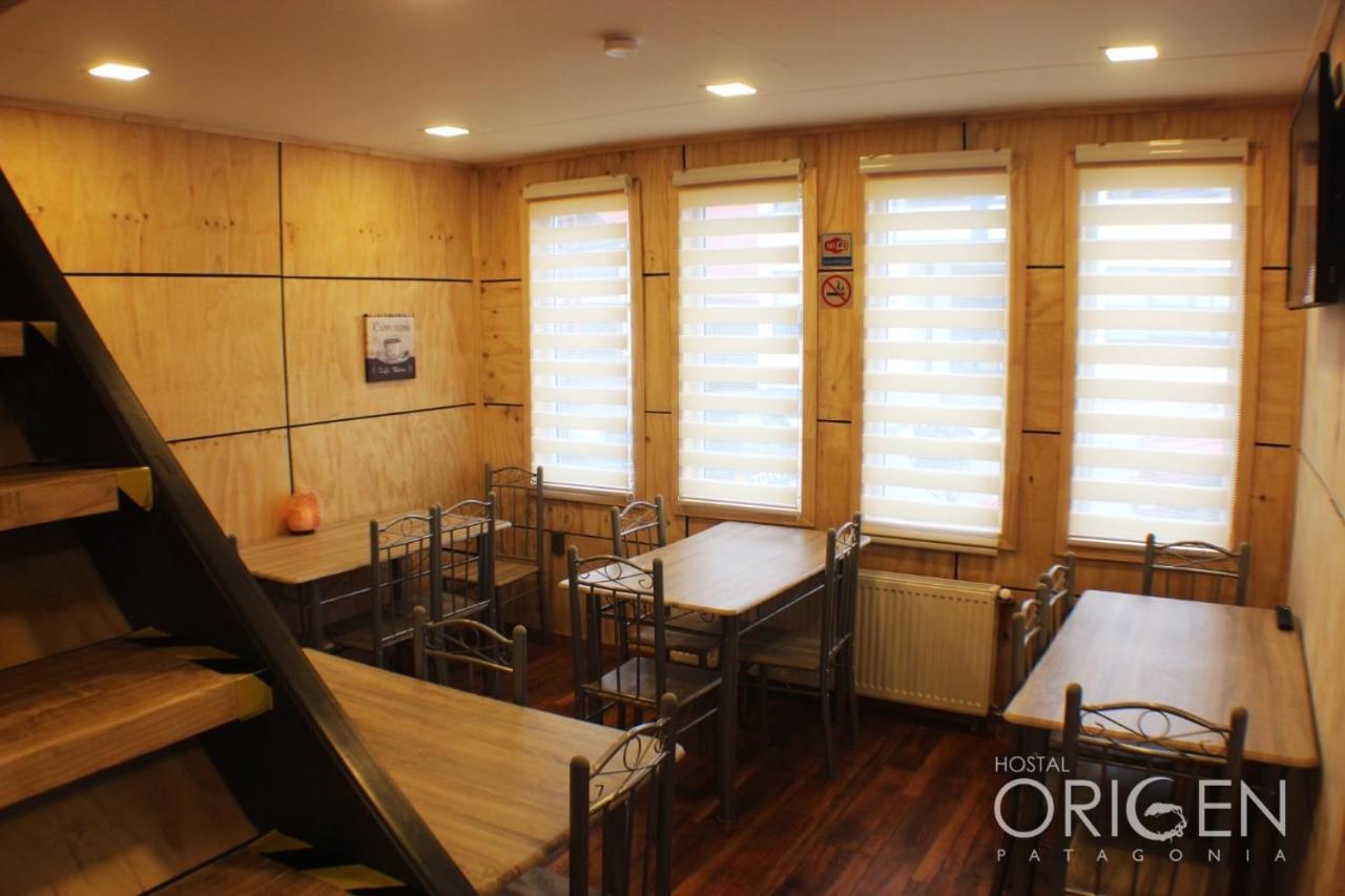 פואנטה ארנס Hostal Origen Patagonia מראה חיצוני תמונה
