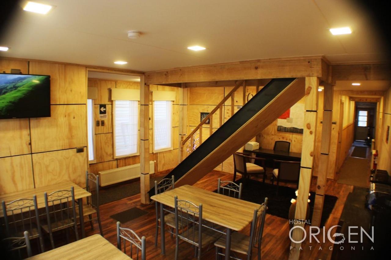 פואנטה ארנס Hostal Origen Patagonia מראה חיצוני תמונה