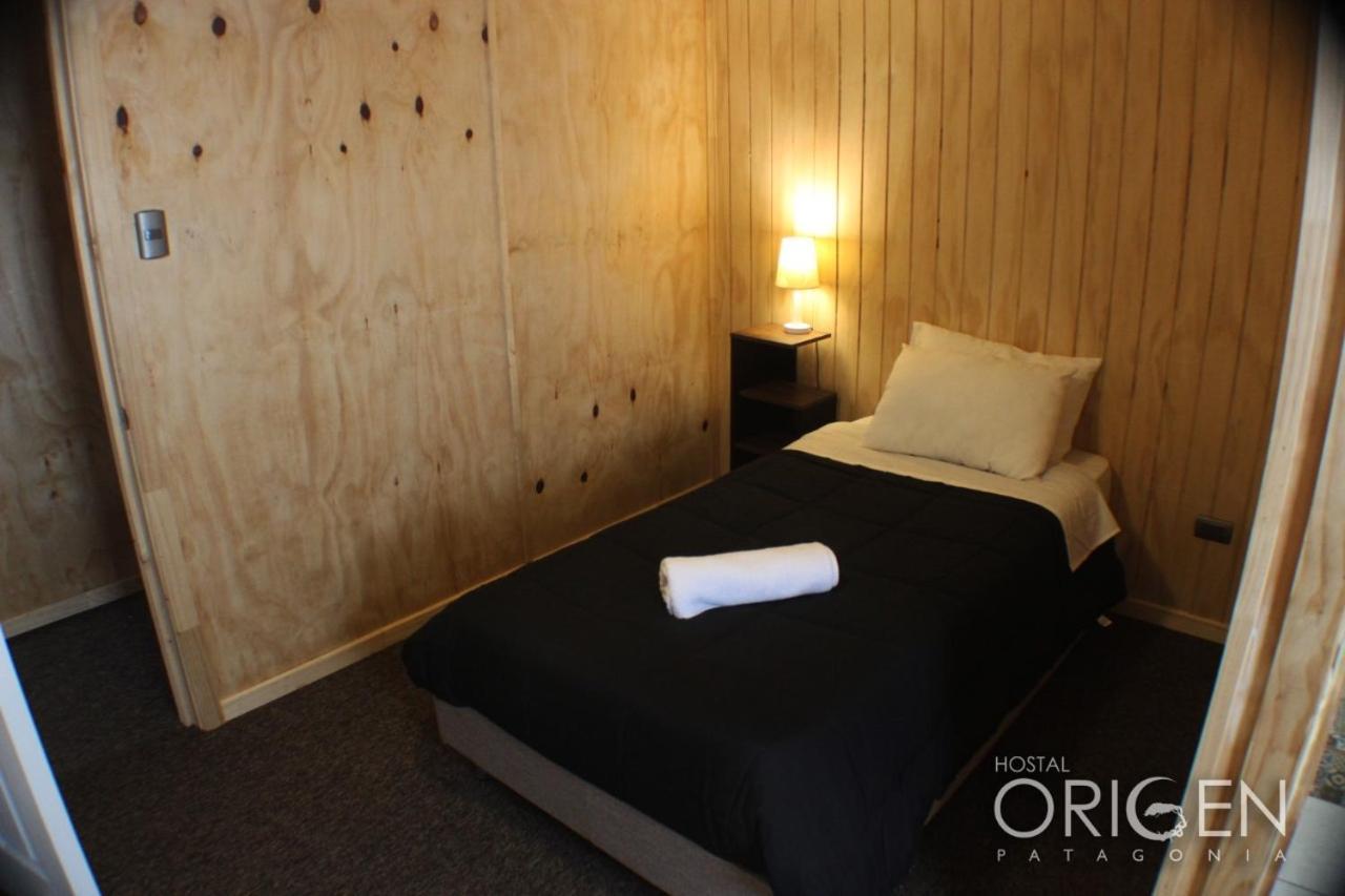 פואנטה ארנס Hostal Origen Patagonia מראה חיצוני תמונה
