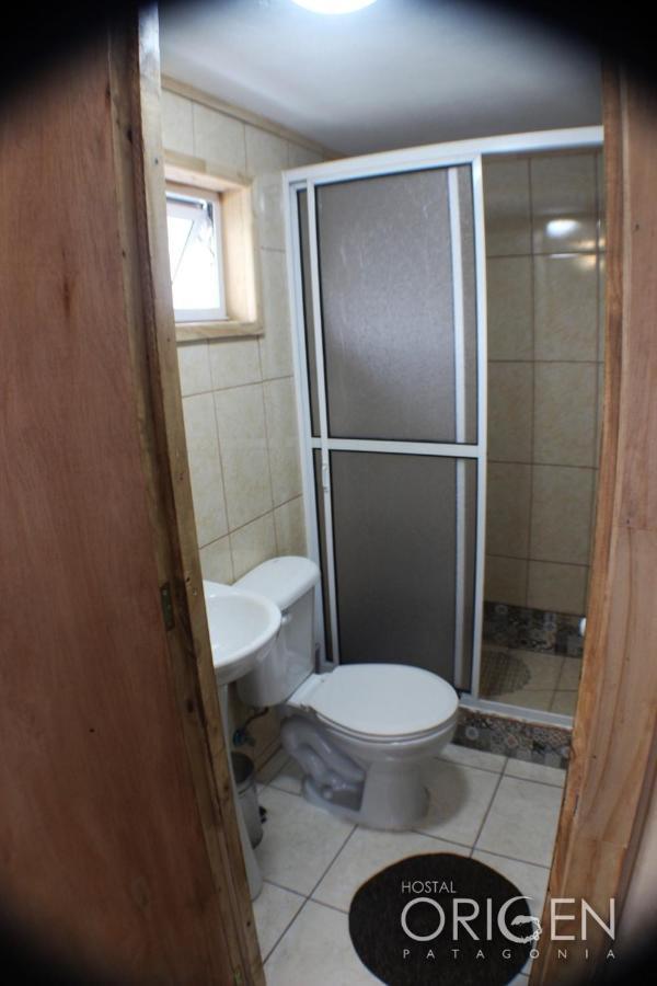 פואנטה ארנס Hostal Origen Patagonia מראה חיצוני תמונה
